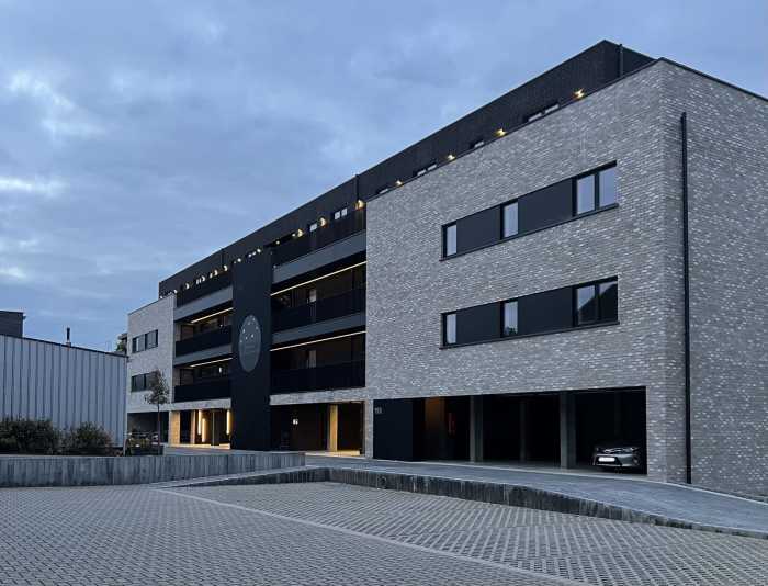 Appartement neuf de Standing avec terrasse panoramique (2 chambres + emplacement parking)