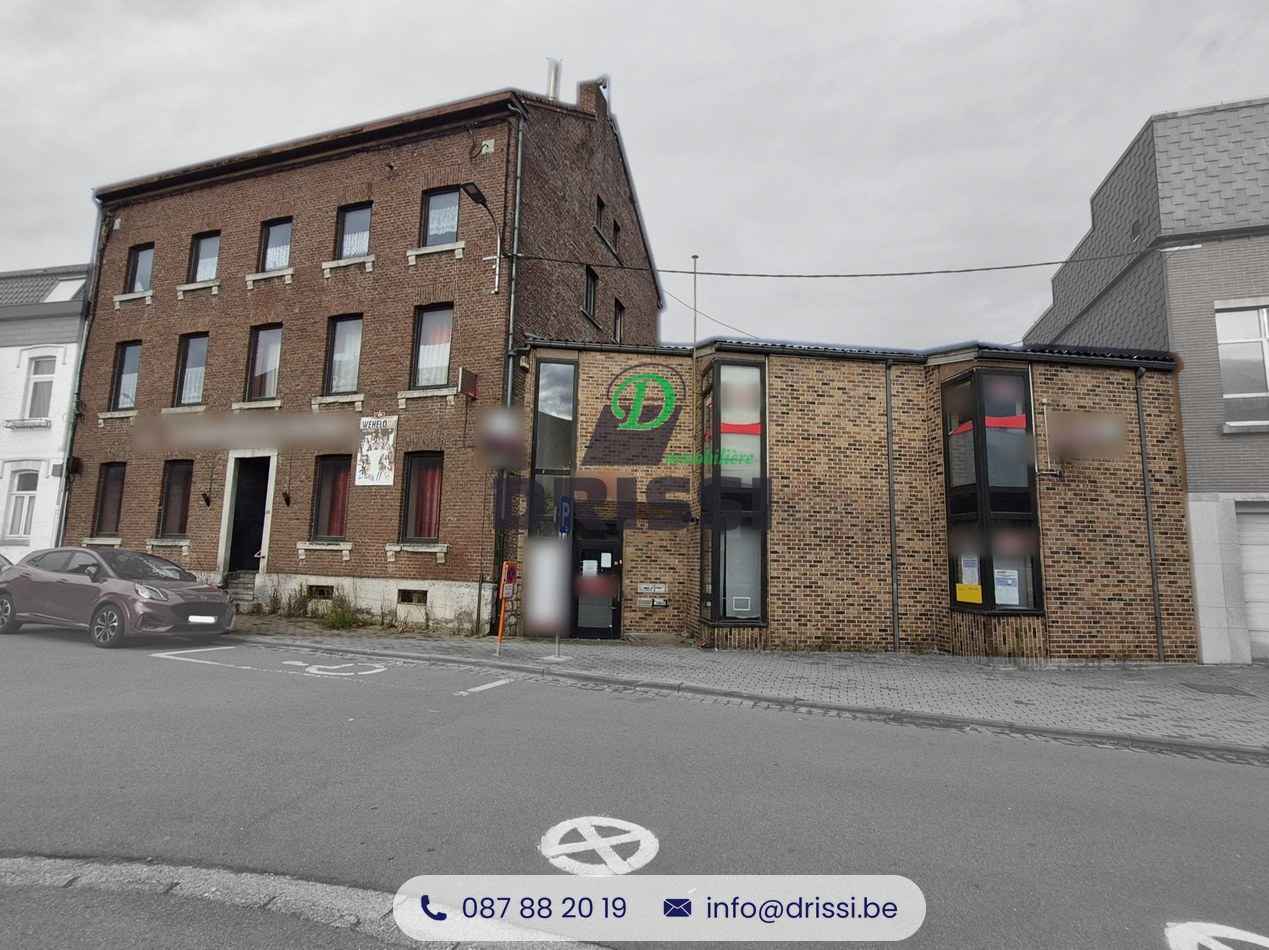 Photo de Immeuble de commerce et de bureaux à Welkenraedt