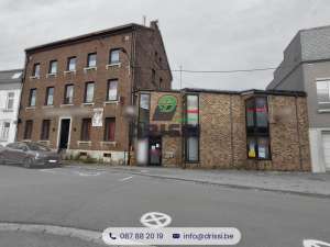 Immeuble de commerce et de bureaux à Welkenraedt