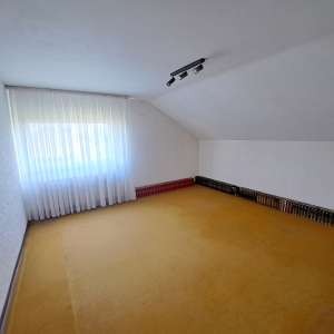 Villa 4 façades avec garage