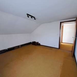 Villa 4 façades avec garage
