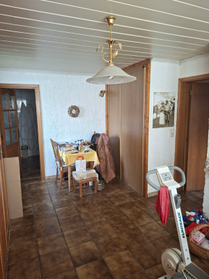 Villa contenant deux logements