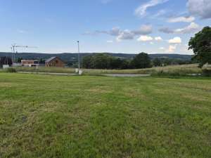 Terrain à bâtir de 853 m²