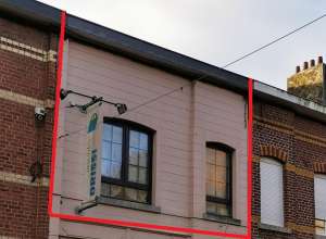 Appartement 1er étage à Welkenraedt