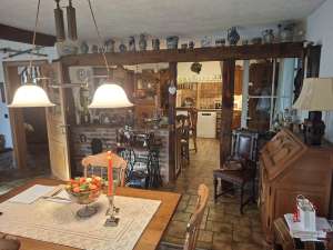 Villa contenant deux logements