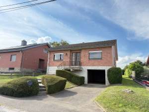 Villa 4 façades avec garage et 3 chambres
