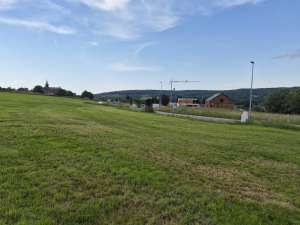 Terrain à bâtir de 853 m²