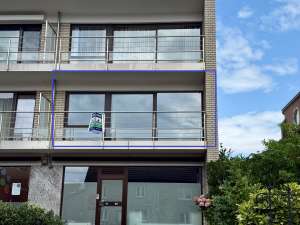 Appartement 2 chambres + garage