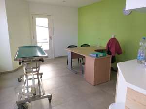 Rez-de-Chaussée commercial à Montzen