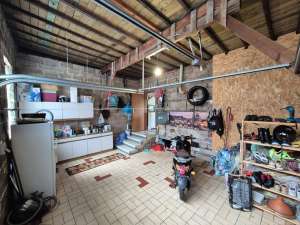 Maison 3 façades - 4 chambres - garage - jardin