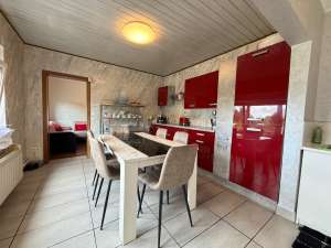 Maison 3 façades - 4 chambres - garage - jardin