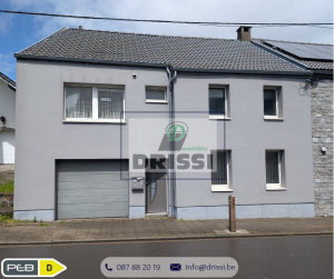 Maison unifamiliale avec garage à Welkenraedt 