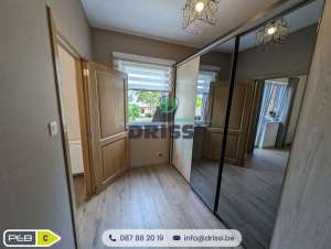 Appartement 2 chambres entièrement rénové à la Calamine