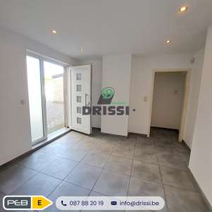 Appartement 3 chambres avec garage