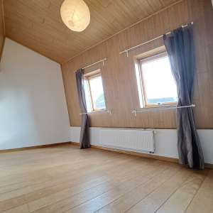 Petite maison jointive