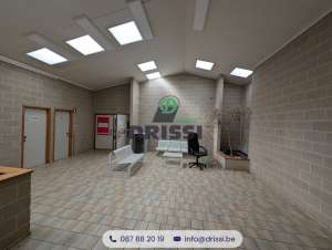 Immeuble de commerce et de bureaux à Welkenraedt