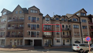 Appartement 2 chambre avec garage à Welkenraedt 