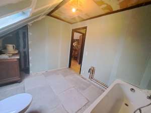 Villa 3 chambres avec 2 garages