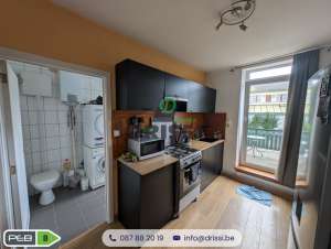 Appartement 2 chambres avec terrasse à Welkenraedt