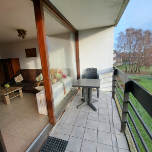 Appartement à La Calamine 2 chambres