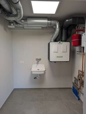 Appartement neuf de Standing à Herbesthal 