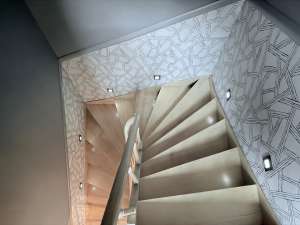 Jolie Maison 3 façades avec atelier/garage