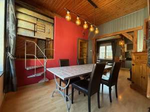 Maison Bel étage avec Garage