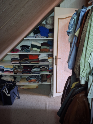 Villa contenant deux logements