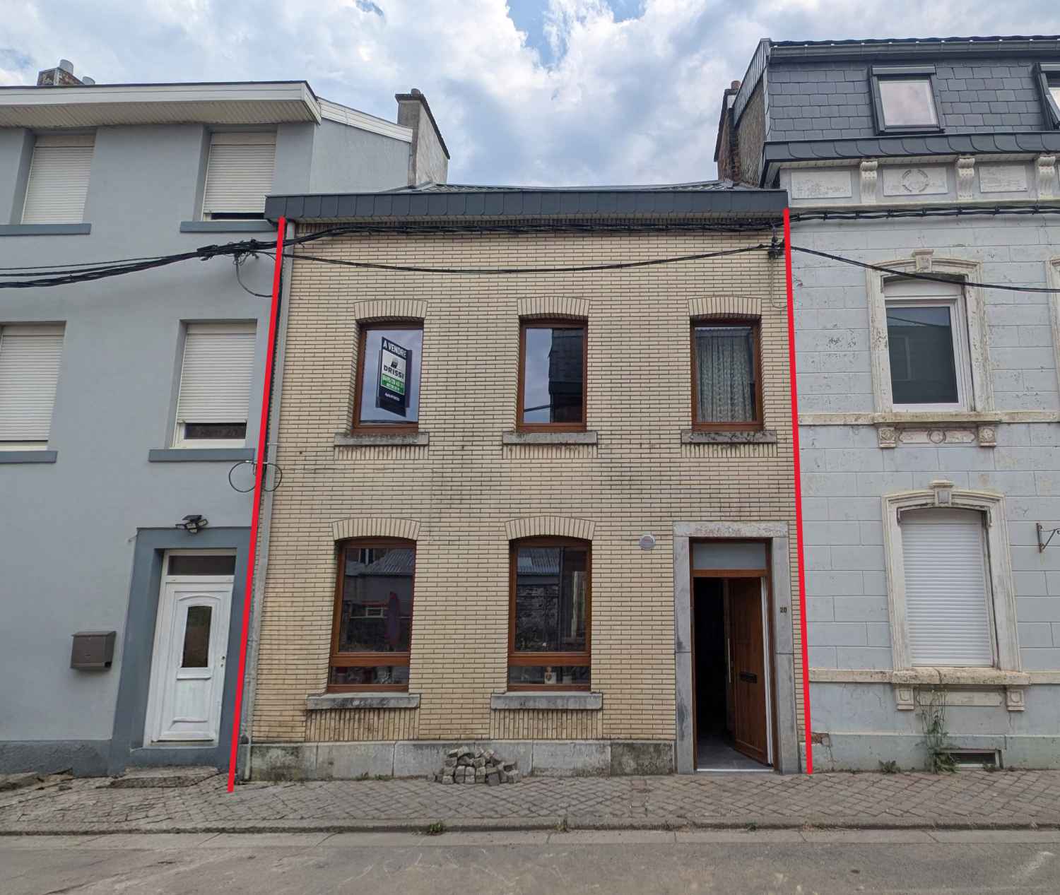 Photo de Maison unifamiliale à Dolhain 