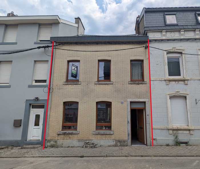 Maison unifamiliale à Dolhain 