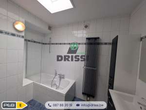 Appartement 3 chambres avec garage