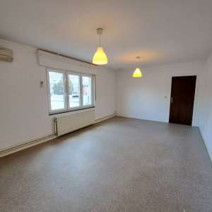 Appartement 3 chambres avec garage