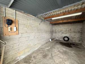 Appartement 3 chambres avec garage