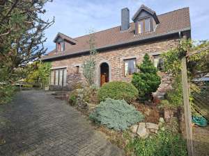 Villa contenant deux logements