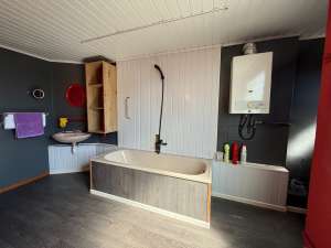 Maison Bel étage avec Garage