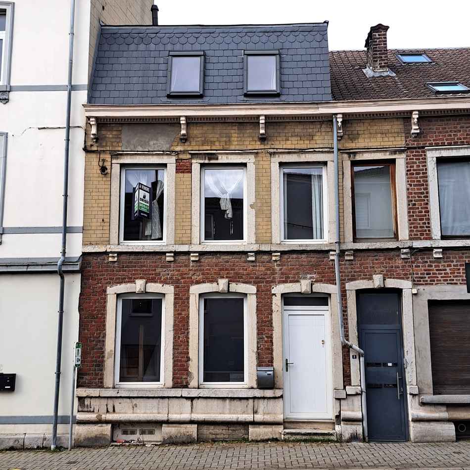 Photo de Petite maison jointive