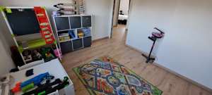 Nouvelle construction 2024, 3 chambres avec jardin.